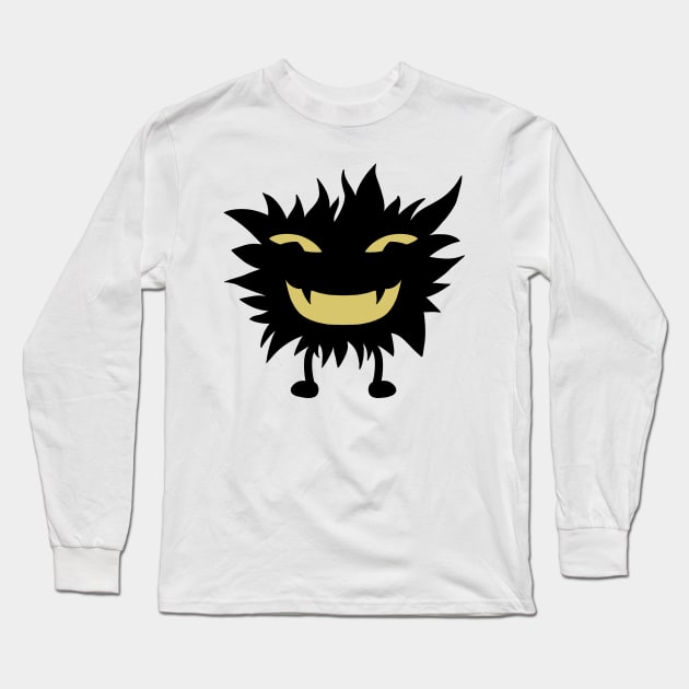 Critter Long Sleeve T-Shirt by J.Rage